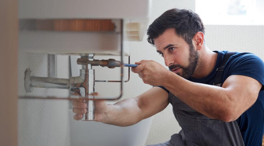 Professional water heater installation services in Daleville, IN