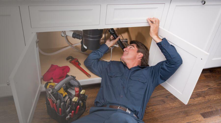 Local water heater installation in Daleville, IN